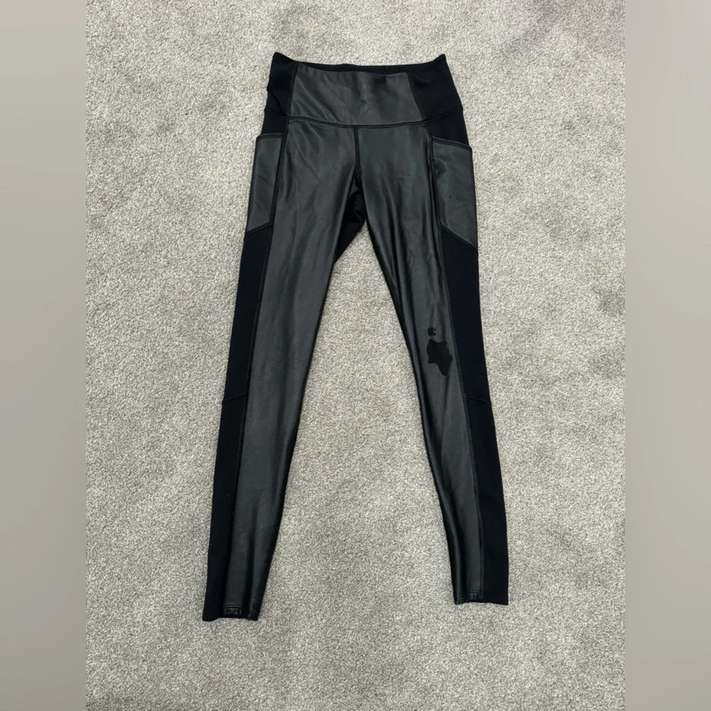 Athleta Gleam Leggings